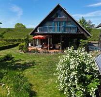 Einfamilienhaus mit Garten in ruhiger Lage - Kremperheide