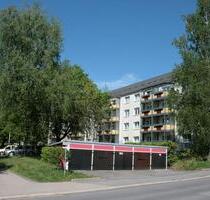 3-Raum-Wohnung mit Balkon auf dem Sonnenberg - Chemnitz Hilbersdorf