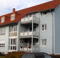 Sonnige Dachgeschoss-Whg mit Dachterrasse, Kapitalanlage, privat - Bad Frankenhausen/Kyffhäuser