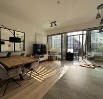 Moderne Loftwohnung 96m2 mit Garten & Dachterasse im IBAG Gebäude - Neustadt an der Weinstraße