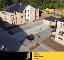 Unabhängig aber nicht allein! Seniorengerechte Wohnung mit Dachterrasse! - Haselünne