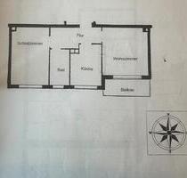 2-Zimmer Wohnung A-Göggingen - 189.000,00 EUR Kaufpreis, in Augsburg (PLZ: 86199) Bergheim