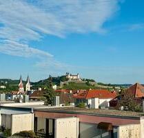 Möblierte 75qm-Wohnung zu vermieten ab 112025 für 1 Jahr - Würzburg Frauenland