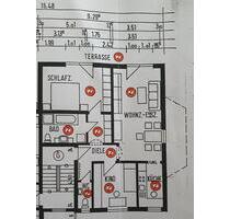 Stilvolle 3-Zimmer-Wohnung in 74706 Osterburken