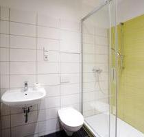 Schicke Seniorenwohnung mit moderner Großraumdusche - Plauen Bahnhofsvorstadt