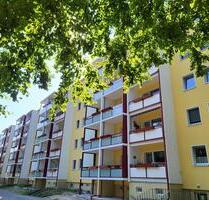 2 Raumwohnung mit großem Balkon - Ottendorf-Okrilla