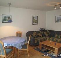 3-Raum Wohnung mit Balkon - Idyllische Lage - am Kurpark! - Norderney
