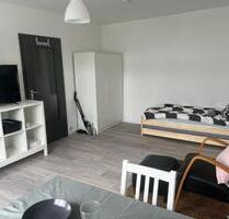 Einzug ab Sofort: ALL-INCLUSIVE 1-Zimmer Apartment in Köln