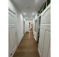 Renovierte 4,5-Zimmer Wohnung in der Fußgängerzone mit Weserblick - Nordenham