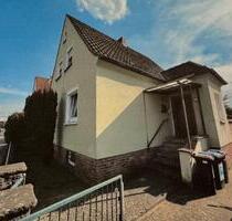 Einfamilienhaus mit großem Garten und Vollkeller in Wunstorf