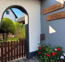 Ferienwohnung Riekes Sauerland Buchungslücke, Herbst, Winter - Schmallenberg