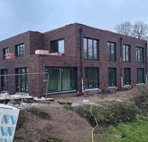 Neubau Penthouse Wohnung zu Vermieten in Vreden KFW 40