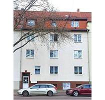 Fünfraumwohnung mit Aussicht ins Grüne im Gesundbrunnen - Halle (Saale) Damaschkestraße