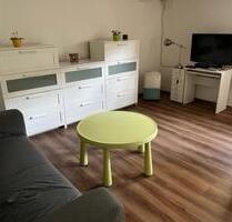 2-Zimmer-Wohnung · voll möbliert · 545,- Euro warm inkl. aller NK - Neuburg an der Donau