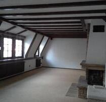Weinheim Innenstadt Maisonette Wohnung