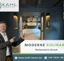 Hochwertige Gastronomiefläche in modernem Wohn- und Geschäftshaus in attraktiver Lage von Lörrach
