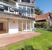 Sonnige Gartenwohnung am Rand von Eimsbüttel - Hamburg Stellingen