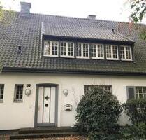 Freistehendes Einfamilienhaus auf der Wilhelmshofallee - Tönisvorst