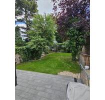 Renovierte 3-Zimmer-Erdgeschosswohnung mit privatem Garten - Mönchengladbach