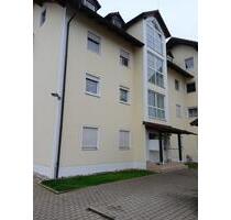 2.Zimmer Eigentums DG Wohnung, Balkon, Tiefgarage.Teilmöbliert. - Pocking