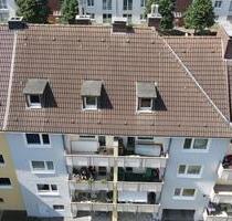 Helle, moderne, 2,5 Zimmer Wohnung in Dortmund Körne