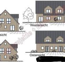 Neubau-Doppelhaushälften in Osnabrück-Lüstringen – zur Vermietung