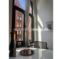 Wohnungsswap - 3 Zimmer, 74 m² - Kochstraße, Hannover