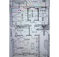 3 Zimmer Küche Bad 80m2 Erdgeschoss Eppelborn Bubach