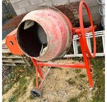 Betonmischer Lescha zu vermieten - Walsdorf