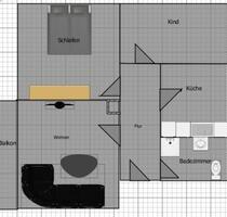 3 Zimmer Wohnung - 154.000,00 EUR Kaufpreis, in Meßkirch (PLZ: 88605)