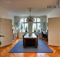 Zeitlose Eleganz mit Anspruch auf Perfektion - Wohnen in der Villa Brennecke! - Magdeburg Leipziger Straße
