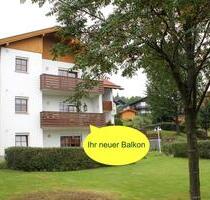 1,5 Zi-Wohnung 42 qm in Zwiesel zu verkaufen - Trostberg