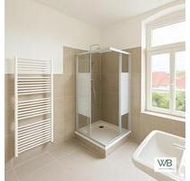 Neu sanierte Altbau-Wohnung im Batteriewall Helmstedt