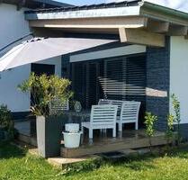 Charmanter neuer Bungalow mit Garten zum Wohlfühlen - Schmidgaden