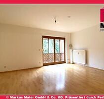 Geräumige 2-Zimmer-Wohnung direkt am Park 
