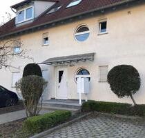 2,5 Zimmer Maisonette Wohnung DG top Lage 7196qm - Biberach an der Riß