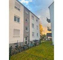 2,5 Zimmer-Wohnung mit Stellplatz und Gemeinschaftsgarten - Vöhringen