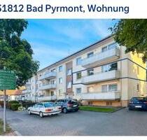 3 Zimmer Wohnung Bad Pyrmont - 1.000,00 EUR Kaltmiete, in Hameln (PLZ: 31785)