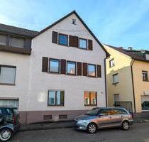Schöne, helle 1-Zimmer-Wohnung im Erdgeschoss - Stuttgart Bad Cannstatt