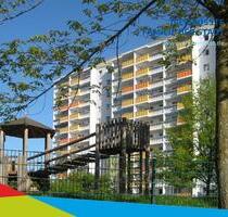 Große 2-Zimmerwohnung mit tollem Ausblick und Fahrstuhl - Chemnitz Klaffenbach