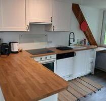 Möbilierte 3-Zi Whg. auf Bauernhof, befristet oder Ferienwohnung - Stolk