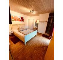 Voll möblierte Wohnung in Neusatzeck - ideal für Pendler-innen - Bühlertal