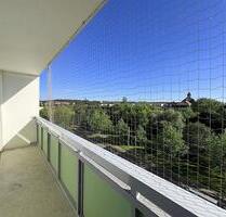 Sanierte 3-Raum-Whg. mit Balkon! - Zwickau Neuplanitz