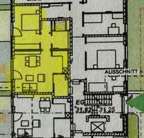 Ottensen 2 Zimmer Wohnung (Neubau) mit Terrase - Hamburg