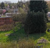 Kleingarten in Benndorf zu verpachten – 494 m² mit massiver Laube - Delitzsch