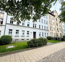 Kleine Singlewohnung im 1. OG auf dem Kaßberg! - Chemnitz Kapellenberg