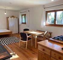 Süße tiny Souterrainwohnung Ferienwohnung - Landsberg am Lech Ellighofen