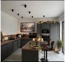 Luxus auf 96qm mit Garten, Einbauküche und Tiefgarage mit Wallbox - Lippstadt Bad Waldliesborn