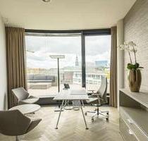 Büroräume und Arbeitsplätze direkt am Jungfernstieg - All-in-Miete - Hamburg Hamburg-Mitte