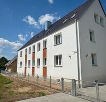 Ländliches Wohnen mit Stadtnähe bei Neuruppin Mietwohnung 2 Raum - Märkisch Linden